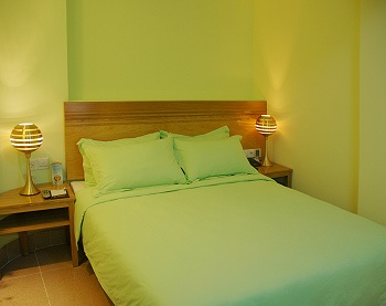 Guest Room - Zhanjiang Ocean Oil Hotel - Zhanjiang