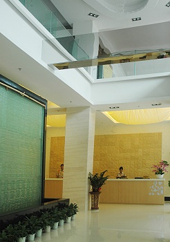 Lobby - Zhanjiang Ocean Oil Hotel - Zhanjiang