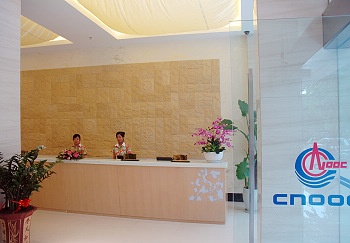 Lobby - Zhanjiang Ocean Oil Hotel - Zhanjiang