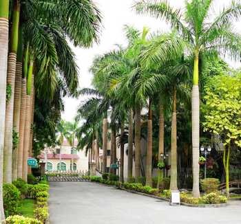 Hotel Grounds - Zhanjiang Jinhai Hotel