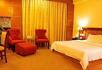 Guest Room - New World Hotel Kaiping