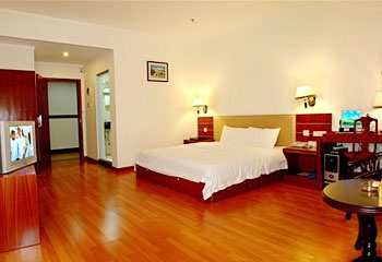 Guest Room - New World Hotel Kaiping