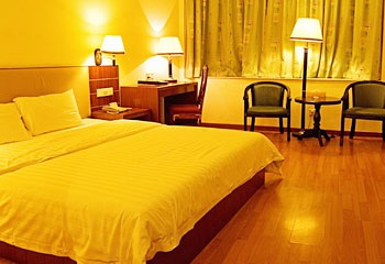 Guest Room - New World Hotel Kaiping