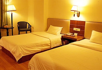 Guest Room - New World Hotel Kaiping