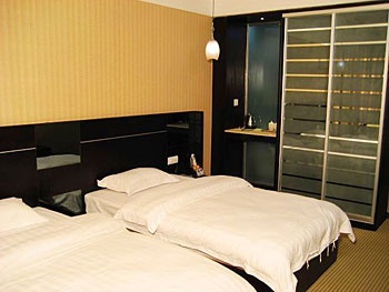 Deluxe Double Room - Wensha Hotel  