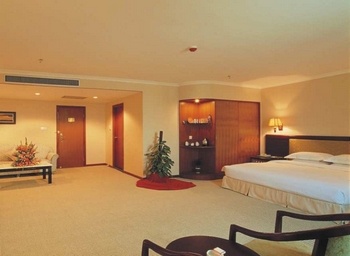 Deluxe Business room - 