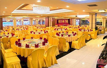 Restaurant - Jiangmen Jintian Hotel