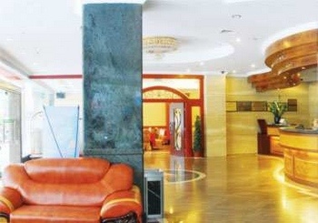 Lobby - Sanbu Harbour View Hotel