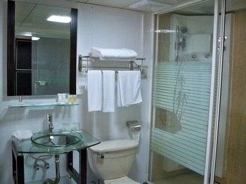 Bathroom - Sanbu Harbour View Hotel