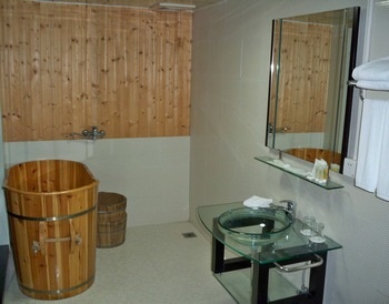 Bathroom - Sanbu Harbour View Hotel