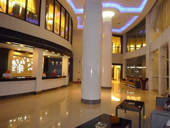  - Jiangmen Heshan Coconut Hotel