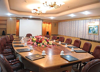 Meeting Room - Shaoguan Xiaodao Hotel 