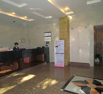 Lobby - Nuoting Hotel Jiefang Road court