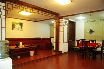 Tea House - Shaoguan Bailegong Hotel