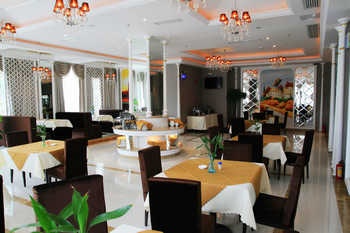 Restaurant - Shaoguan south Spring Hotel