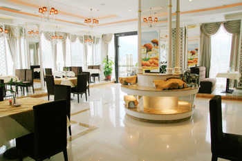 Restaurant - Shaoguan south Spring Hotel