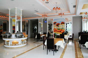 Restaurant - Shaoguan south Spring Hotel