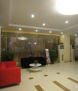 Lobby - Shaoguan Nuoting Hotel Shazhouwei