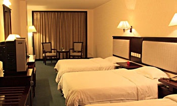 Triple Room - Guilin Zhongshan Hotel