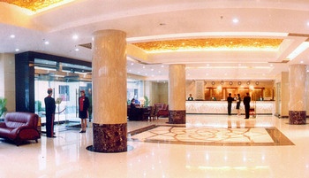 Lobby - Guilin Xingui Hotel