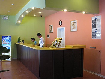 Lobby - Home Inn (Yangshuo West Street)