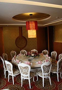 Restaurant - Dihao Hotel-Guangxi Xingan 