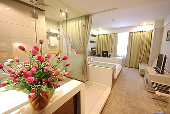 Deluxe Business Room - Hong King Hotel-Guilin