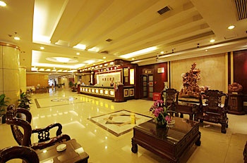 Lobby - Hong King Hotel-Guilin