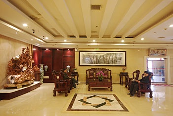 Lobby - Hong King Hotel-Guilin