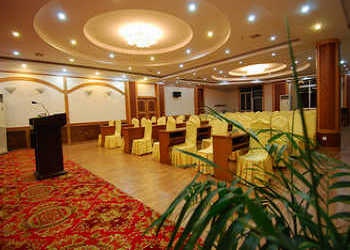 Meeting Room - Hong King Hotel-Guilin