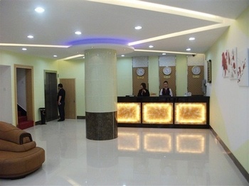 Lobby - Xiangjiang Hotel South - Guilin