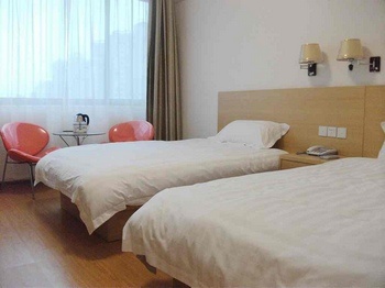 Guest Room - Xiangjiang Hotel South - Guilin