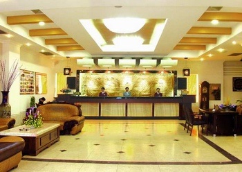 Lobby - Jinpu Hotel - Guilin