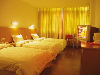 -- - Guilin Aosen Business Hotel