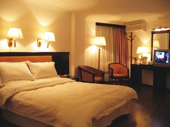 -- - Guilin Aosen Business Hotel