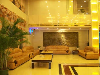 Lobby - Angel Hotel - Guilin