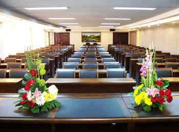 Meeting Room - Angel Hotel - Guilin