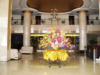 Lobby - Angel Hotel - Guilin