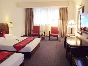 -- - Angel Hotel - Guilin