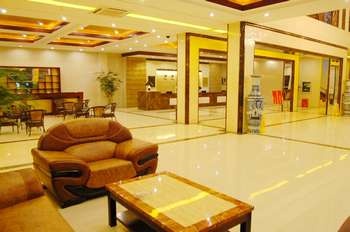 Lobby - Jiali Hotel - Guilin