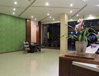 Lobby - Guilin Wen Xin Hotel