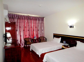  - Guilin Lingchuan county Lishui Hotel