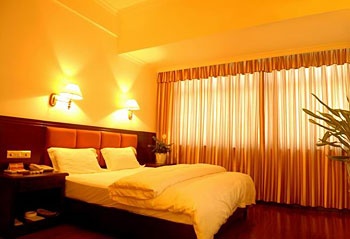 Guest Room - Stone Forest Hotel  