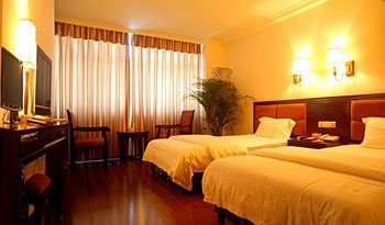 Guest Room - Stone Forest Hotel  