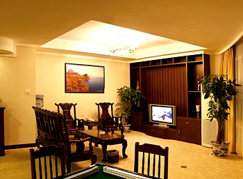 Guest Room - Beihai Jade Hotel