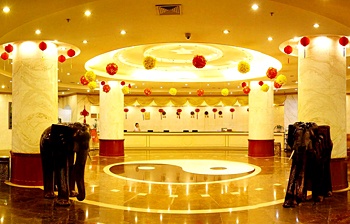 Lobby - Beihai Jade Hotel