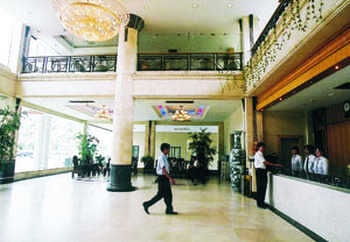 Lobby - Beihai Golden Port Hotel