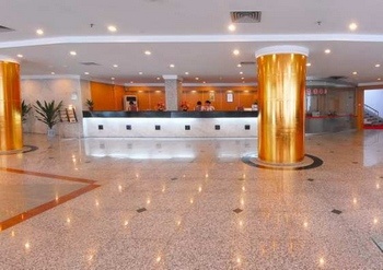 Lobby - Beihai Seascape Caiyun Hotel