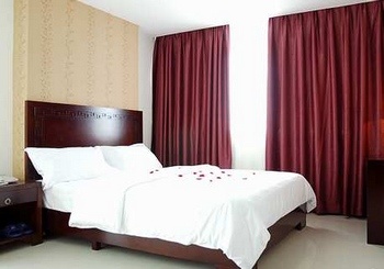 -- - Beihai Haicheng District Zhanyu Hotel