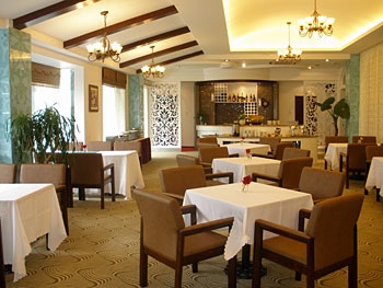 Western Restaurant - Allure Inn Hotel Yangshuo